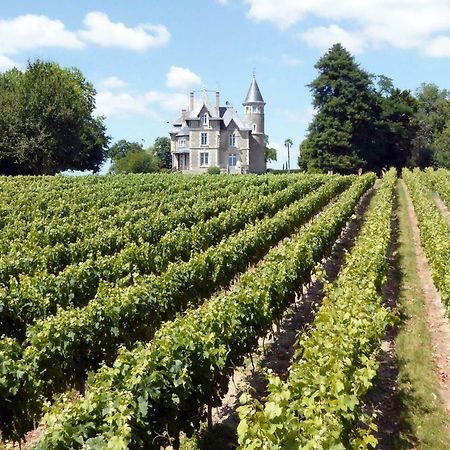 Chateau Breduriere Moutiers-sur-le-Lay Dış mekan fotoğraf